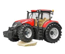 Tractor de juguete CASE IH Optum 300 CVX Bruder 3190 - Ítem4