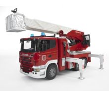 Camion bomberos de juguete SCANIA Serie -R - Ítem1
