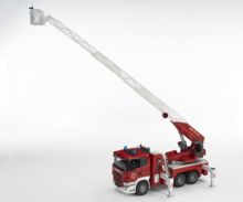 Camion bomberos de juguete SCANIA Serie -R - Ítem2