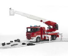 Camion bomberos de juguete SCANIA Serie -R - Ítem4