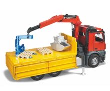 Camion grua de juguete MERCEDES BENZ MB Arocs LKW y accesorios - Ítem1