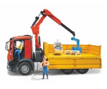 Camion grua de juguete MERCEDES BENZ MB Arocs LKW y accesorios - Ítem2