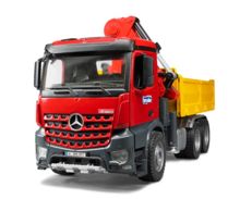 Camion grua de juguete MERCEDES BENZ MB Arocs LKW y accesorios - Ítem4