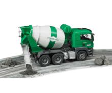 Camión hormigonera de juguete MAN TGS - Ítem5
