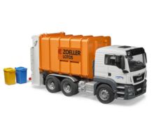 Camión de basura de juguete MAN TGS Bruder 03762 - Ítem1