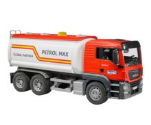 Camión cisterna de juguete MAN TGS Bruder 3775 - Ítem1