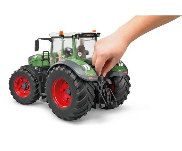Tractor de juguete FENDT 1050 Vario Bruder 04040 - Ítem2