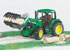 Tractor de juguete JOHN DEERE 6920 con pala - Ítem2