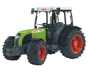 Tractor de juguete CLAAS Nectis 267F