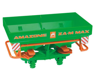 Abonadora de juguete AMAZONE ZA-M Max Bruder 02327