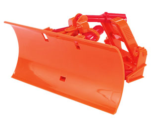 Bulldozer de juguete Bruder 02581