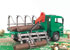 Camión forestal de juguete MAN TG 410 A con 3 troncos - Ítem2