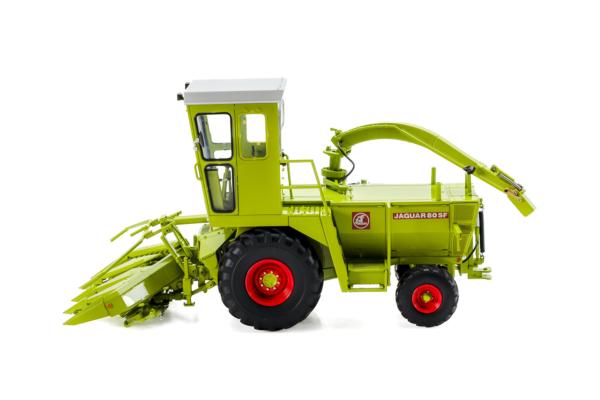 UNIVERSAL HOBBIES 1:32 Picadora CLAAS JAGUAR 80SF EDICION LIMITADA 1500 UNIDADES - Ítem2