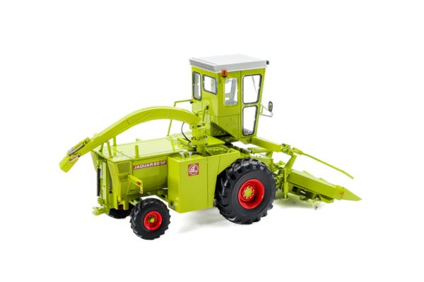 UNIVERSAL HOBBIES 1:32 Picadora CLAAS JAGUAR 80SF EDICION LIMITADA 1500 UNIDADES - Ítem5