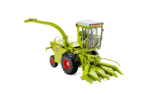 UNIVERSAL HOBBIES 1:32 Picadora CLAAS JAGUAR 80SF EDICION LIMITADA 1500 UNIDADES - Ítem1