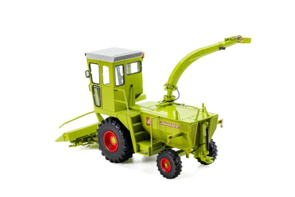 UNIVERSAL HOBBIES 1:32 Picadora CLAAS JAGUAR 80SF EDICION LIMITADA 1500 UNIDADES - Ítem6