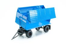 SCHUCO 1:32 Remolque FORTSCHRITT HW 80 SHA AZUL EDICION LIMITADA - Ítem3