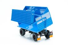 SCHUCO 1:32 Remolque FORTSCHRITT HW 80 SHA AZUL EDICION LIMITADA - Ítem4