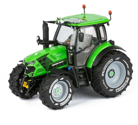 ROS 1:32 Tractor DEUTZ-FAHR AGROTON 6140 TTV - Ítem2