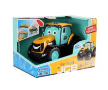 Tractor de juguete JCB Fastrac Freddie Golden Bear 4015 - Ítem4