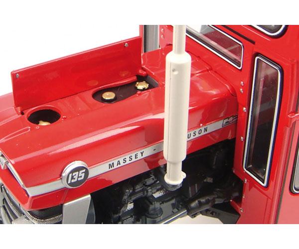 Replica tractor MASSEY FERGUSON 135 con cabina - Ítem1
