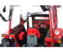 Replica tractor MASSEY FERGUSON 135 con cabina - Ítem2