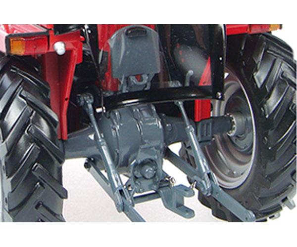 Replica tractor MASSEY FERGUSON 135 con cabina - Ítem3