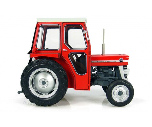 Replica tractor MASSEY FERGUSON 135 con cabina - Ítem5