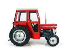 Replica tractor MASSEY FERGUSON 135 con cabina - Ítem5
