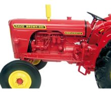 Replica tractor DAVID BROWN 990 Implematic (1961) - Ítem4
