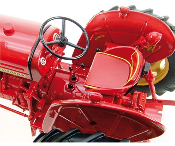 Replica tractor DAVID BROWN 990 Implematic (1961) - Ítem5