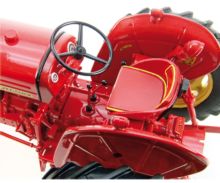 Replica tractor DAVID BROWN 990 Implematic (1961) - Ítem5
