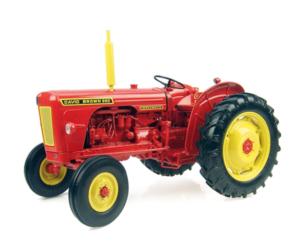 Replica tractor DAVID BROWN 990 Implematic (1961)