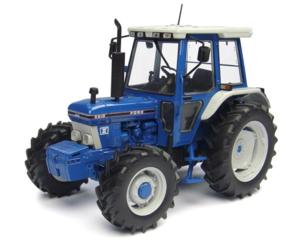 Replica tractor FORD 6610 Generation II - 4WD