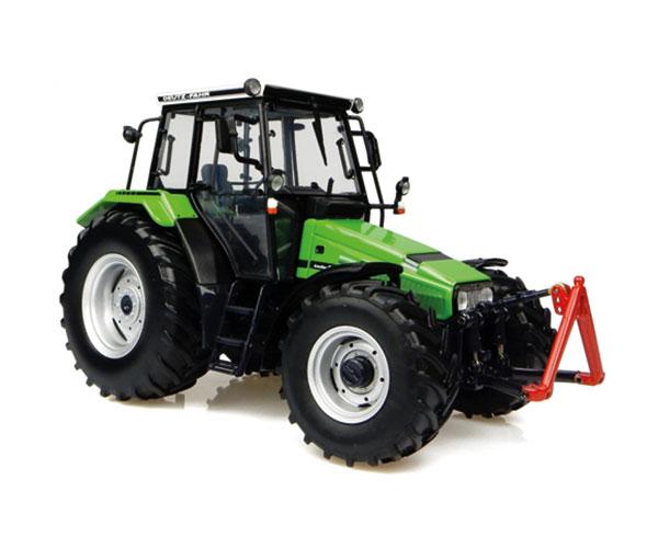 Replica tractor DEUTZ-FAHR AgroXtra 4.57 Universal Hobbies UH4217 - Ítem2