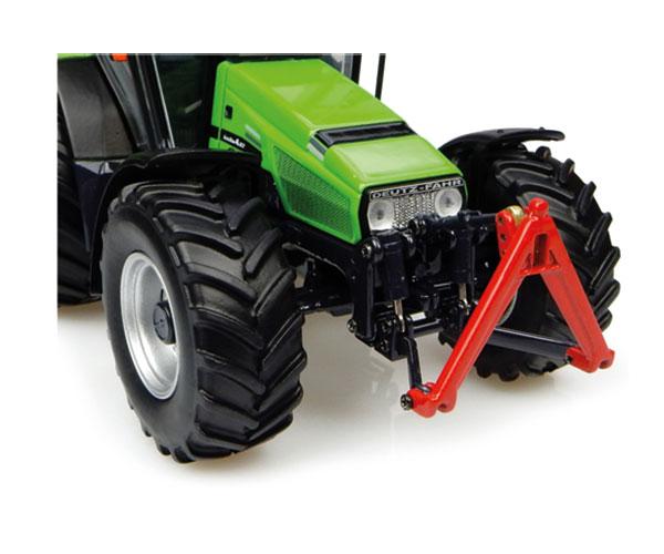 Replica tractor DEUTZ-FAHR AgroXtra 4.57 Universal Hobbies UH4217 - Ítem3