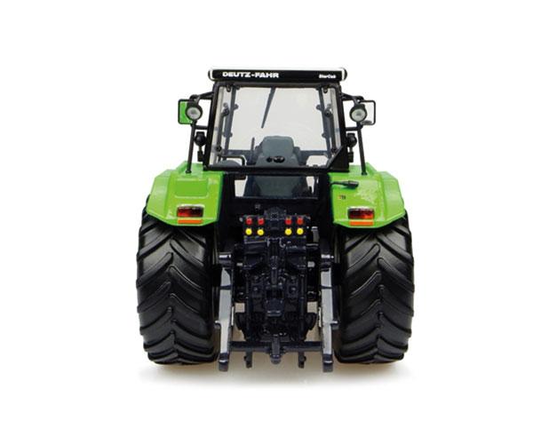 Replica tractor DEUTZ-FAHR AgroXtra 4.57 Universal Hobbies UH4217 - Ítem4