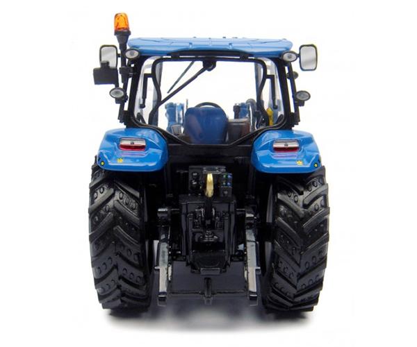 Replica tractor NEW HOLLAND T6.140 con pala 740 TL - Ítem2
