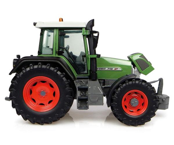 Réplica tractor FENDT 716 Generation I Universal Hobbies UH4890 - Ítem1