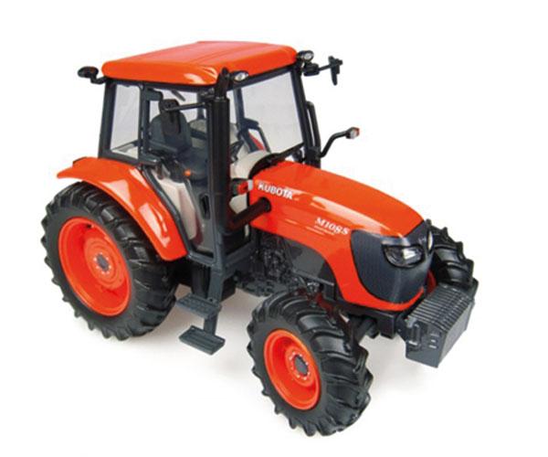 Replica tractor KUBOTA M108S UH4899 Universal Hobbies - Ítem1