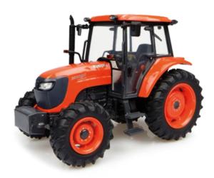 Replica tractor KUBOTA M108S UH4899 Universal Hobbies