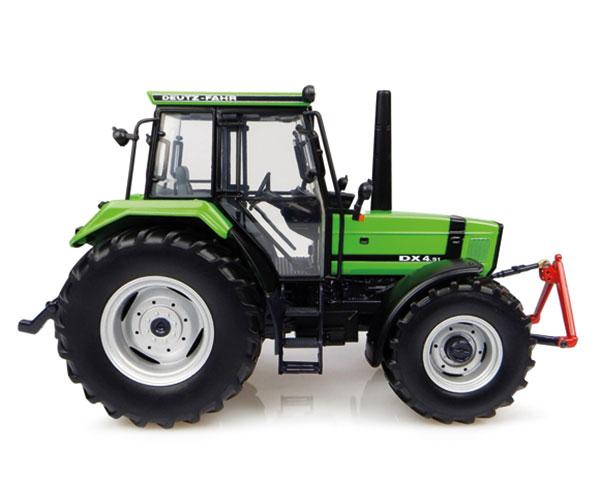 Réplica tractor DEUTZ-FAHR DX 4.51Universal Hobbies UH4905 - Ítem1
