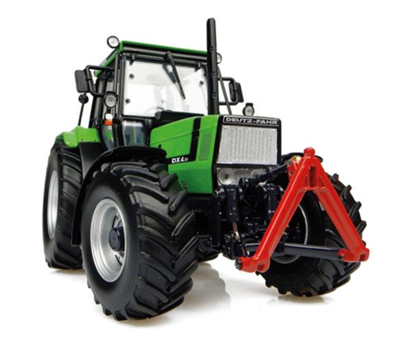 Réplica tractor DEUTZ-FAHR DX 4.51Universal Hobbies UH4905 - Ítem3