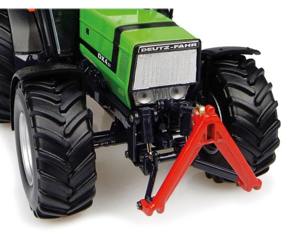 Réplica tractor DEUTZ-FAHR DX 4.51Universal Hobbies UH4905 - Ítem4