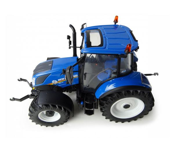 Réplica tractor NEW HOLLAND T5.120 Universal Hobbies UH4957 - Ítem2