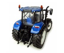 Réplica tractor NEW HOLLAND T5.120 Universal Hobbies UH4957 - Ítem4