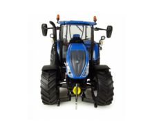 Réplica tractor NEW HOLLAND T5.120 Universal Hobbies UH4957 - Ítem5