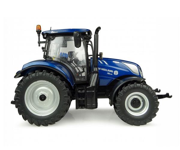 Réplica tractor NEW HOLLAND T6.175 Blue Power Universal Hobbies UH4959 - Ítem1