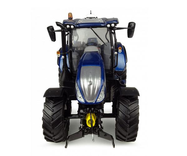 Réplica tractor NEW HOLLAND T6.175 Blue Power Universal Hobbies UH4959 - Ítem2