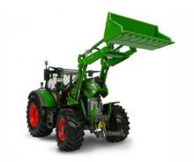 Réplica tractor FENDT 722 con pala Universal Hobbies UH4975 - Ítem1